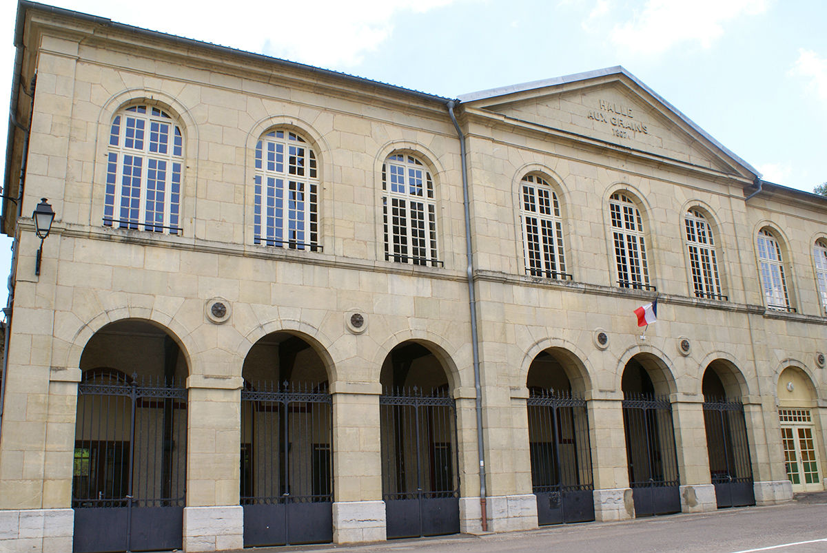 Ancienne halle aux grains