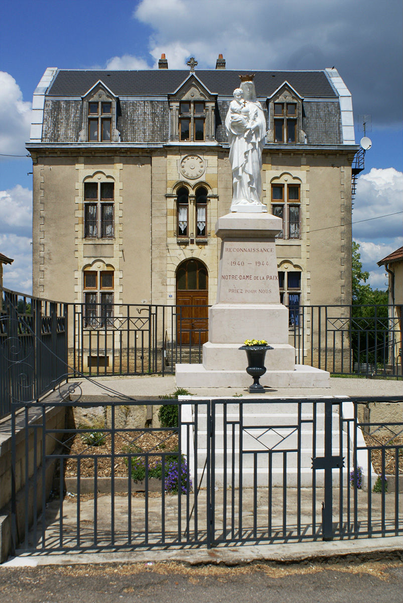 Notre-Dame de la Paix