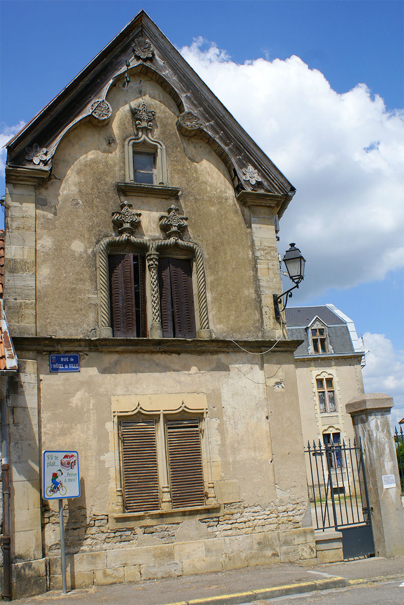 Maison ancienne