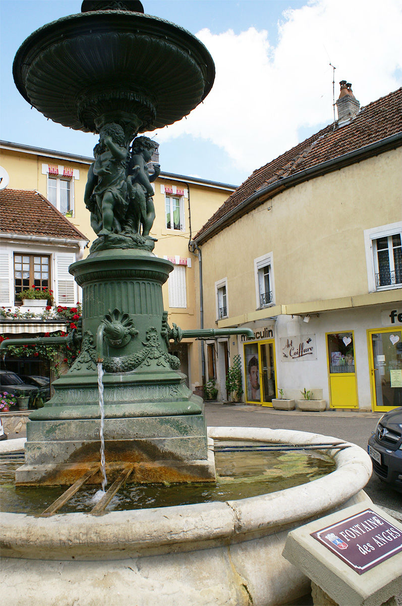 Fontaine