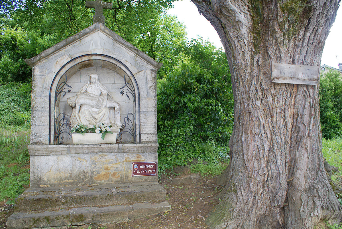 Oratoire Notre-Dame de la Piti