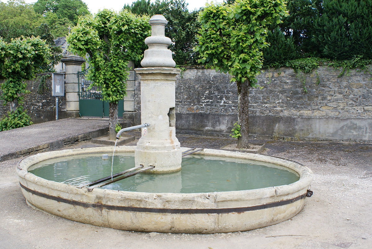 Fontaine