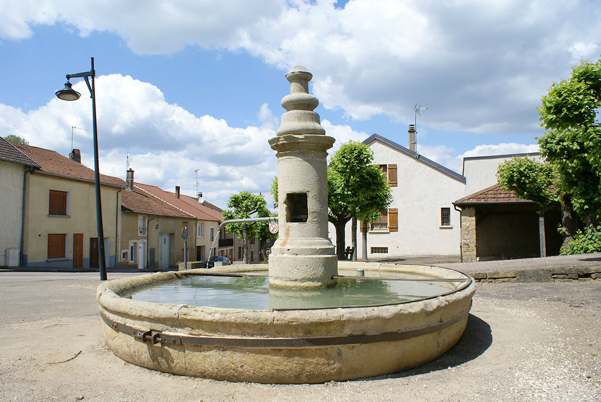 Fontaine