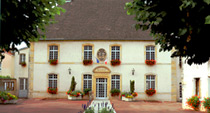 Mairie de Jussey